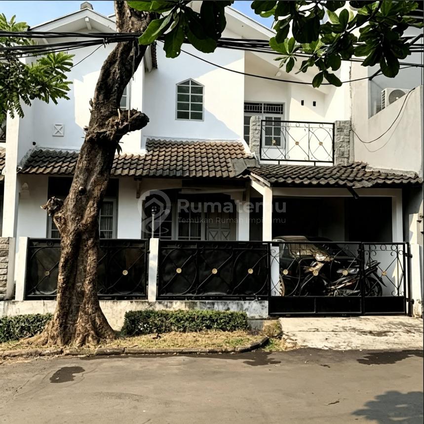 Dijual Rumah Murah Perlu Renovasi Di Bintaro Sektor 5 Lokasi Strategis