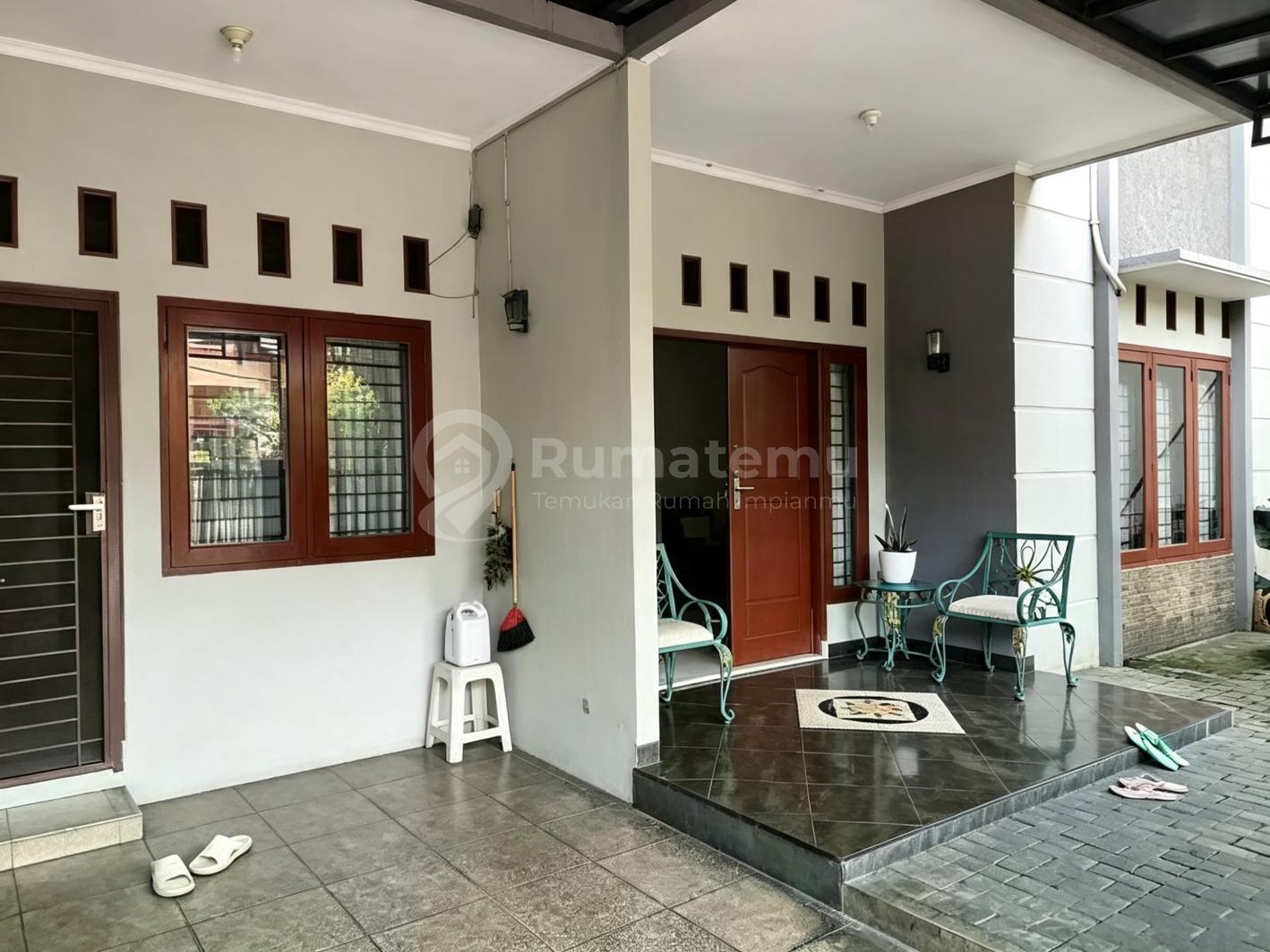 Dijual Rumah Bagus (Semi Furnish) Area Taman Villa Galaxy, Jaka Setia, Bekasi Selatan, Jawa Barat