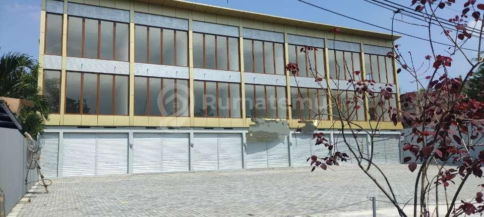 Dijual 7 unit ruko baru 3 1/2 Lantai di pungkur