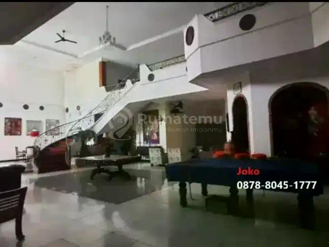 For Sale:  Rumah Asri MURAH Area Exclusive Kavling Polri, Ragunan, Jakarta Selatan.