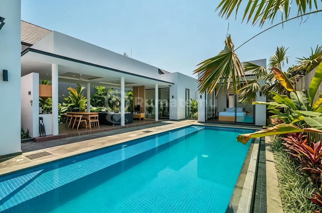 Rv-3254 Prime Seminyak Leasehold Villa - Built In 2023, Ready For Rental Business