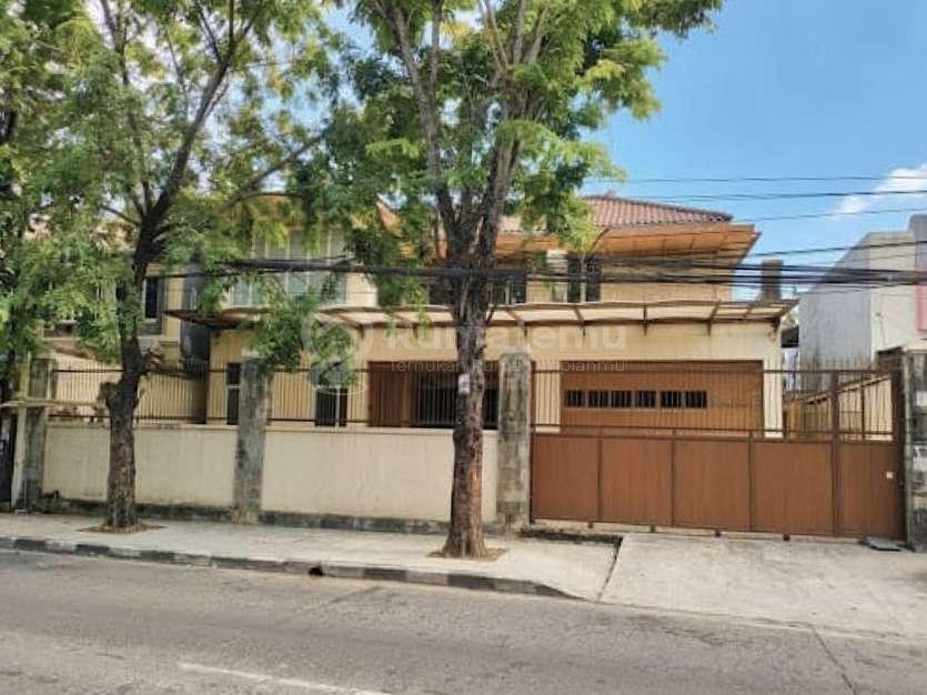Ruko Ex Toko Bahan Bangunan Jalan Perjuangan Bekasi Utara