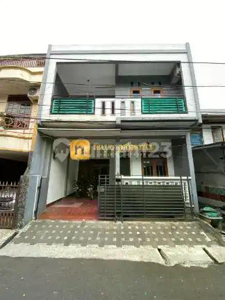 Rumah Murah Siap Huni Dalam Komplek Strategis di Kramat Jati