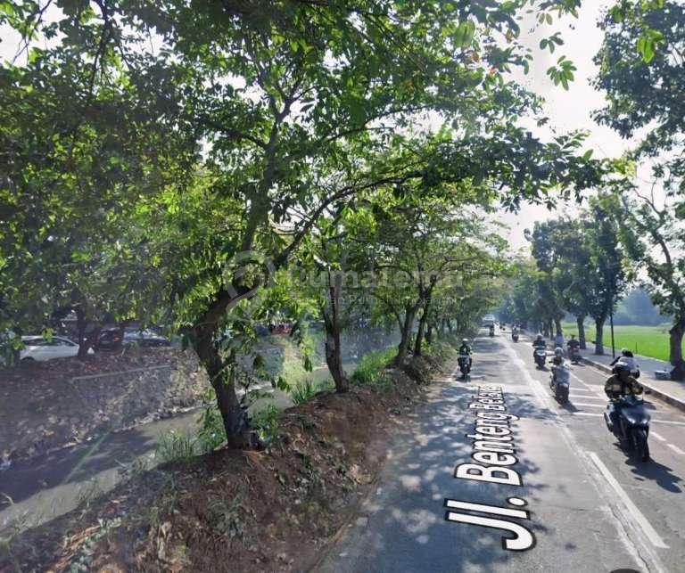 Dijual Tanah di Jl.Benteng Betawi, Kel. Poris Jaya, Kec. Batuceper, Poris Jaya, Kota Tangerang