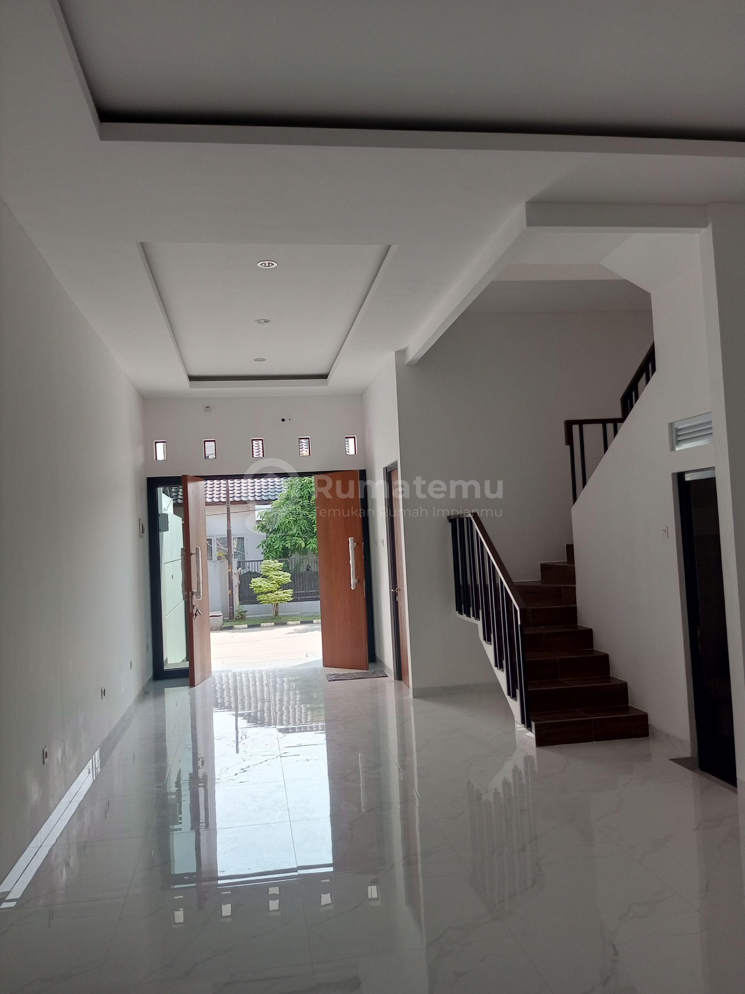 Dijual Rumah Baru Di Pondok Kelapa Jakarta Timur