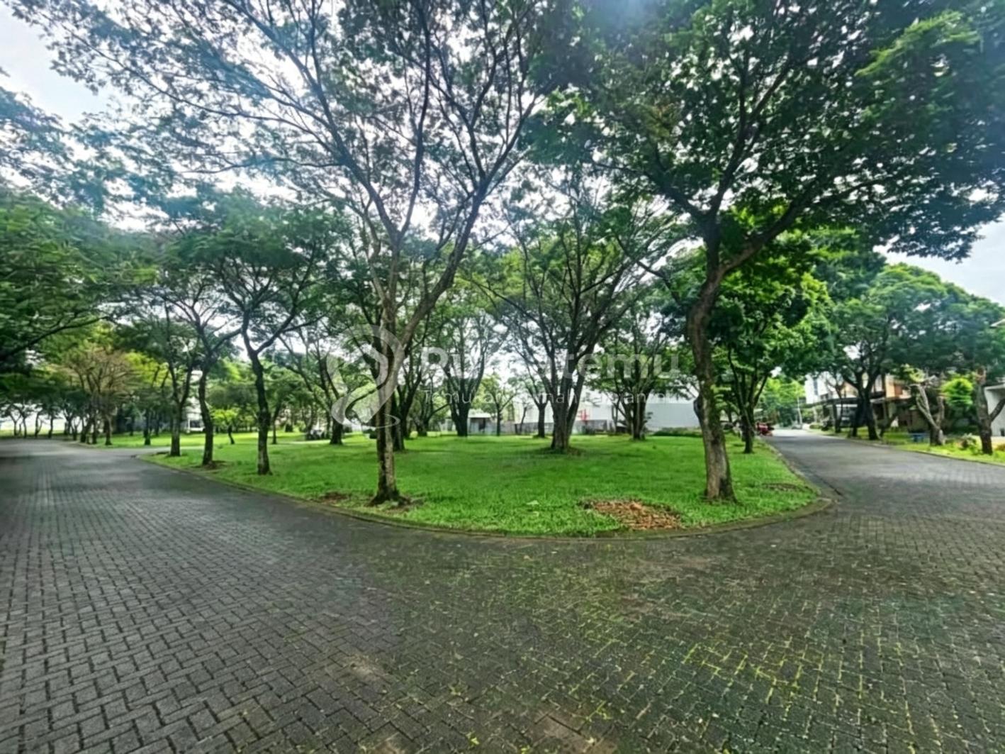 Tanah Di Bsd Foresta Cluster Giardina Bsd City