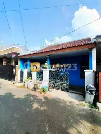 Rumah Murah Dalam Komplek Harapan Baru Kota Bekasi