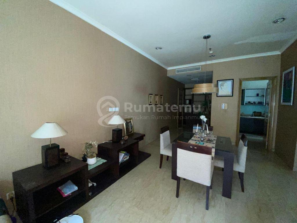 Rp. 18,5Jt/Bulan, Hot Unit, Disewa Apartemen Senayan City Residence, 2BR