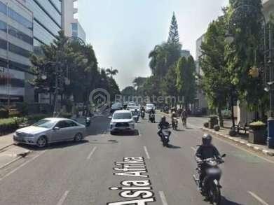 Dijual Building di Jl. Asia Afrika, Kb.Pisang, Kec. Sumur Bandung, Kota Bandung, Jawa Barat