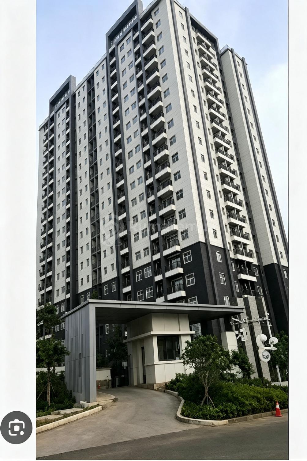Silkwood Alam Sutera, Dekat Binus, Disewakan Apartemen Furnish 1 Br