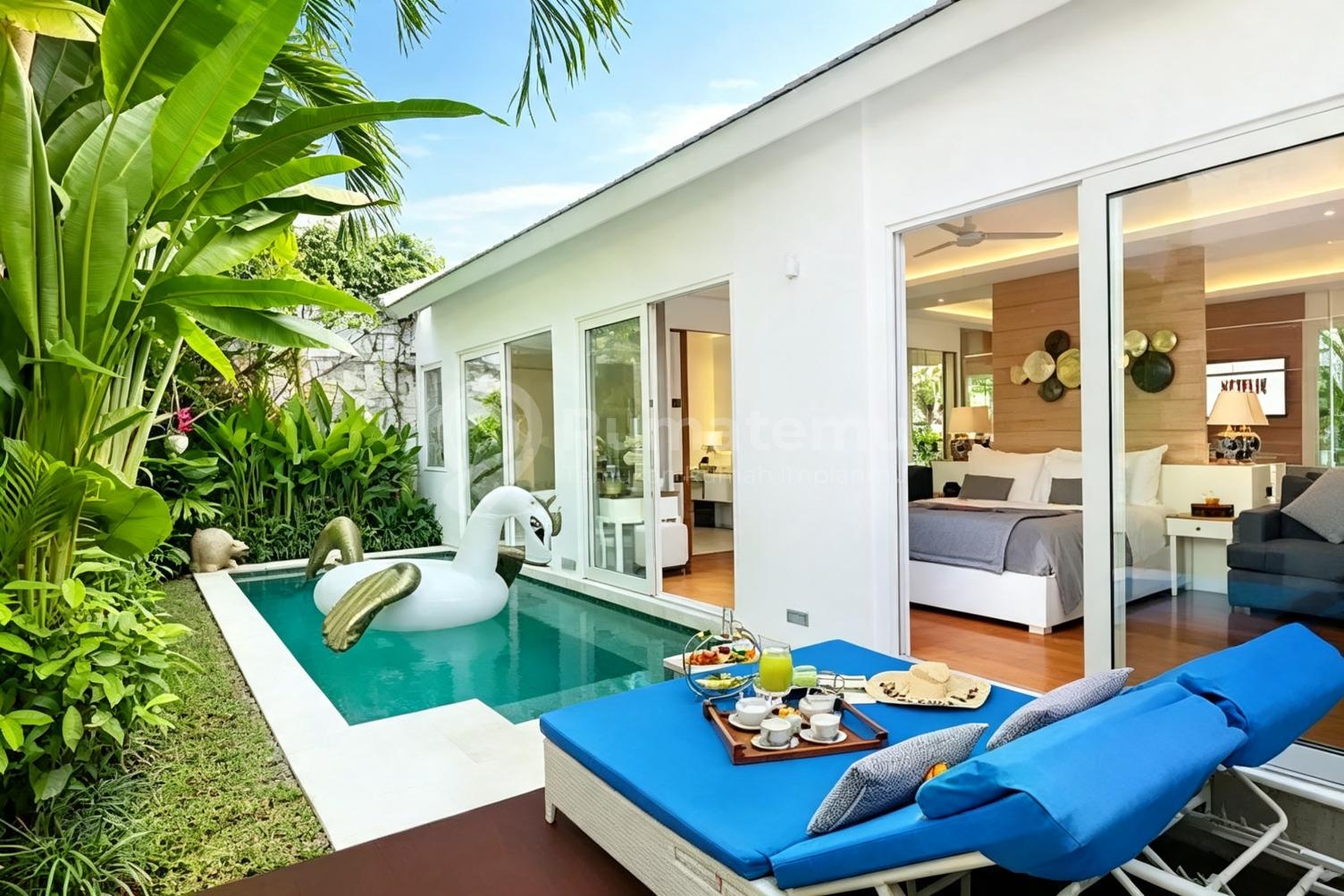 Rv-2699 Romantic Pool Villas In Seminyak