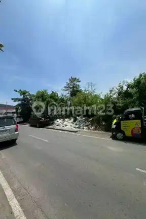 L-1077 Prime 8 Are Land For Lease In Yudistira, Seminyak