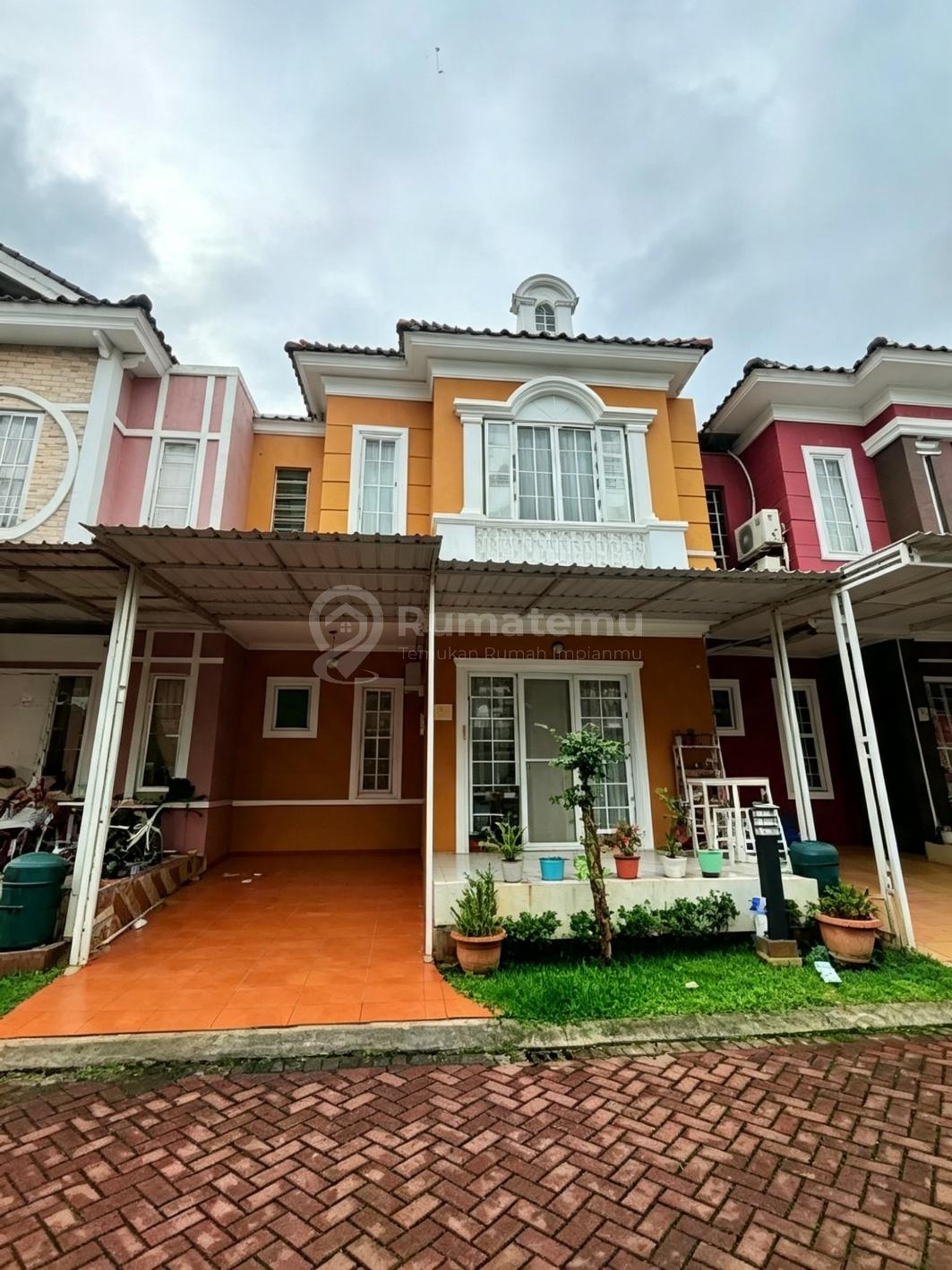Di Jual Rumah di Malibu Village Gading Serpong