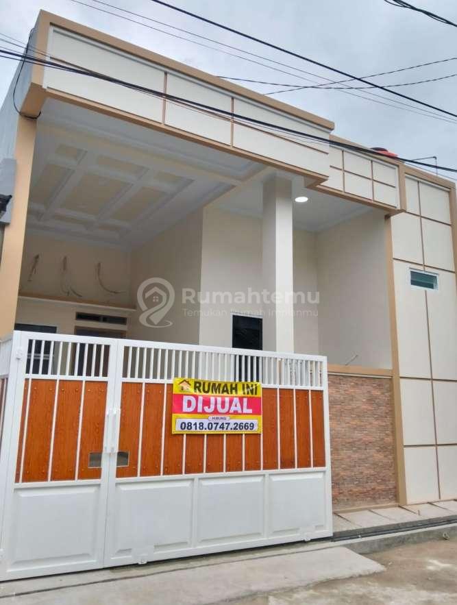 Dijual Rmh Brand New Poris Indah Tangerang