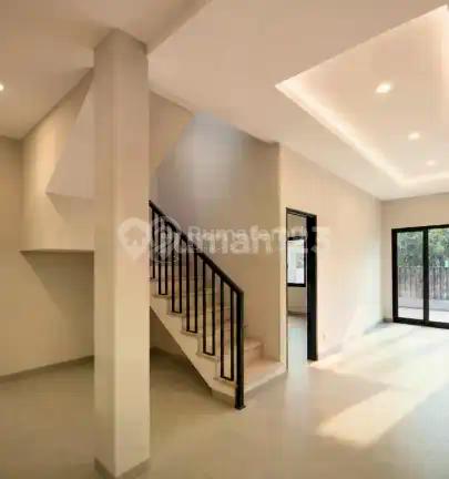 Rumah Baru 2 Lantai Siap Huni bisa KPR Griyaloka BSD