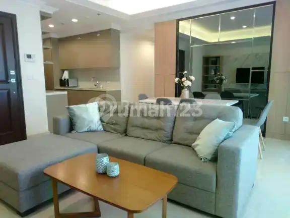 Disewakan Unit 3BR di Pondok Indah Residences