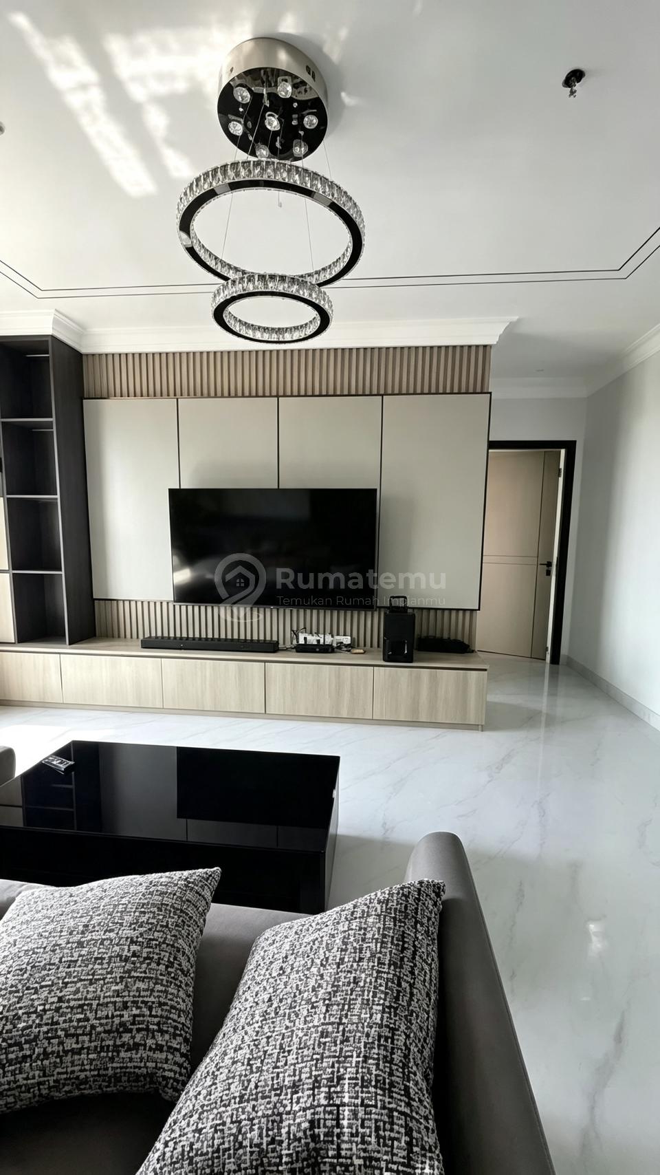 Apartemen Pantai Mutiara Enggano Furnished