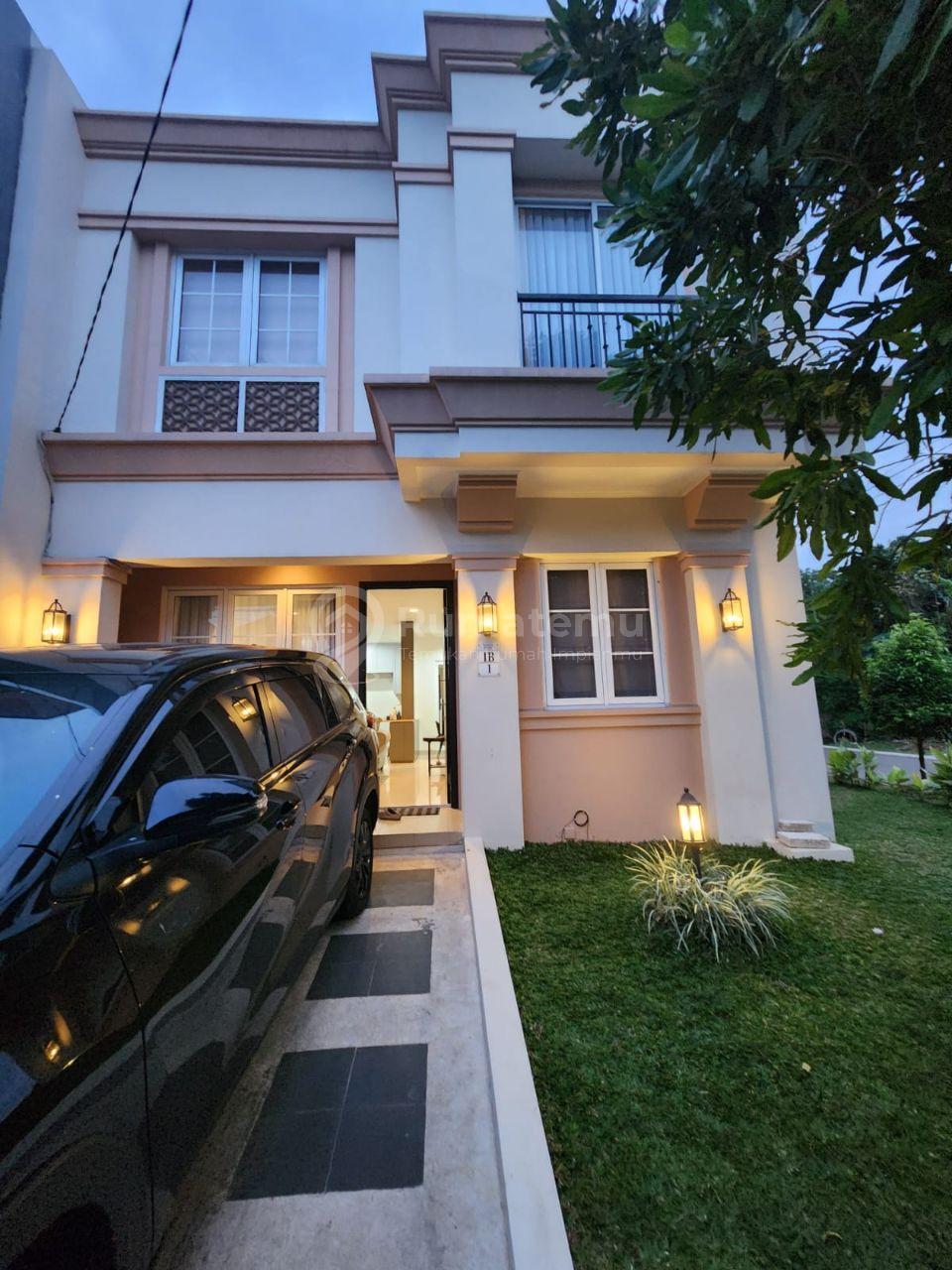Dijual rumah bagus di Savia BSD 
