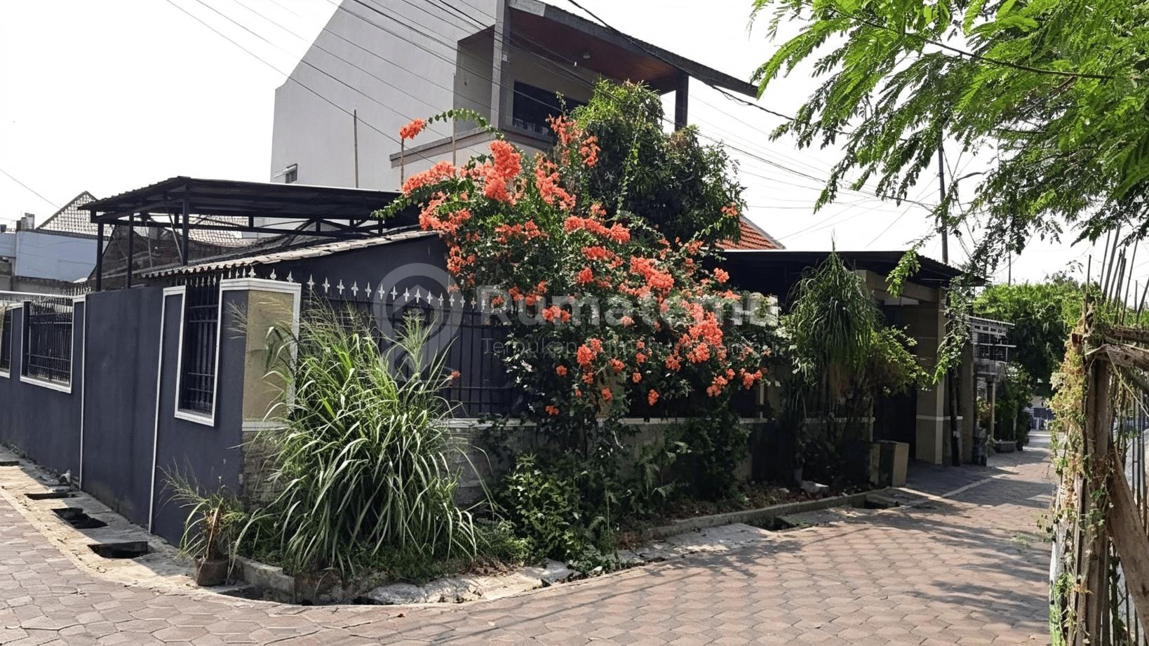 Dijual murah Rumah Hook baru Renovasi 2 Lantai Pondok Betung Dekat Rumah Sakit