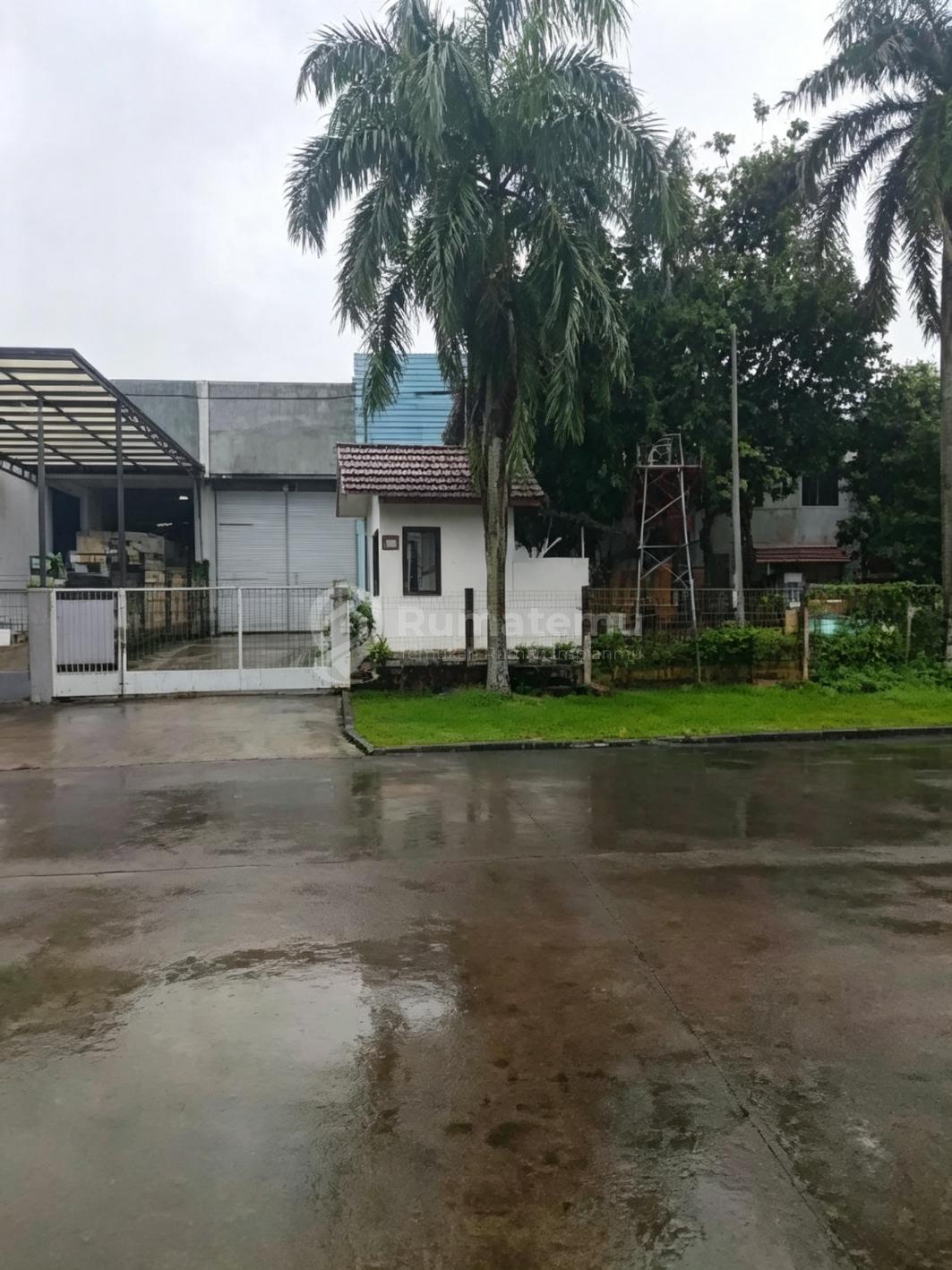 Disewakan Gudang Taman Tekno Bsd City Tangerang Selatan Luas Tanah 1350 Luas Bangunan 1080m2 Harga Seqa 1,2 Miliar