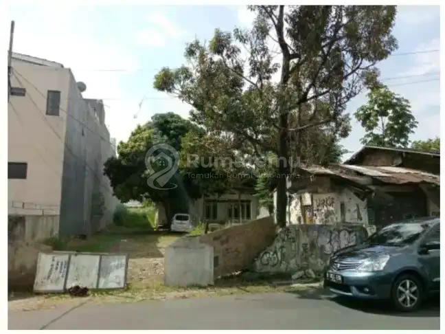 Di Jual  Lahan Murah Bawah N J O P Jalan Lenteng Agung Raya, Jagakarsa, Jakarta Selatan.