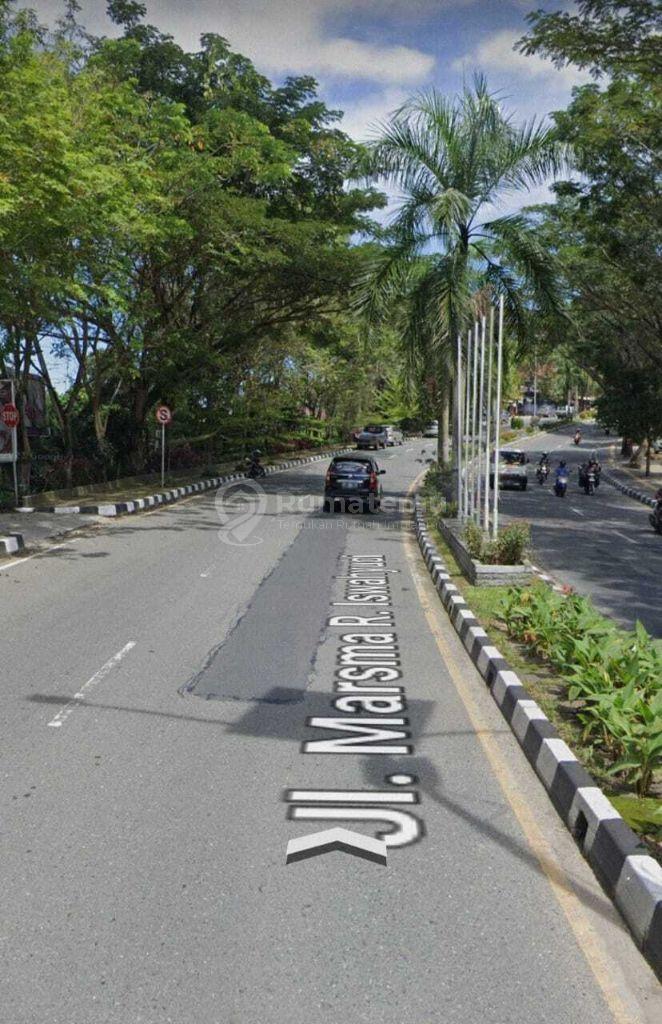 Dijual Tanah di Jln Marsma R Iswahyudi, Sepinggan Raya, Balikpapan Selatan, Balikpapan, Kalimantan Timur