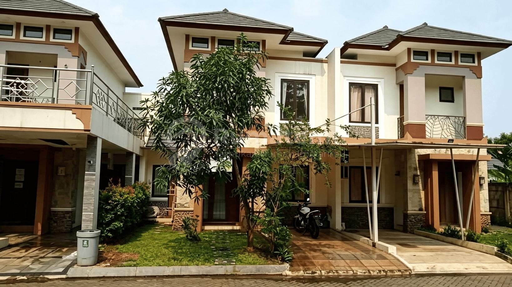 Dijual cepat Rumah di Bali Resort Serpong