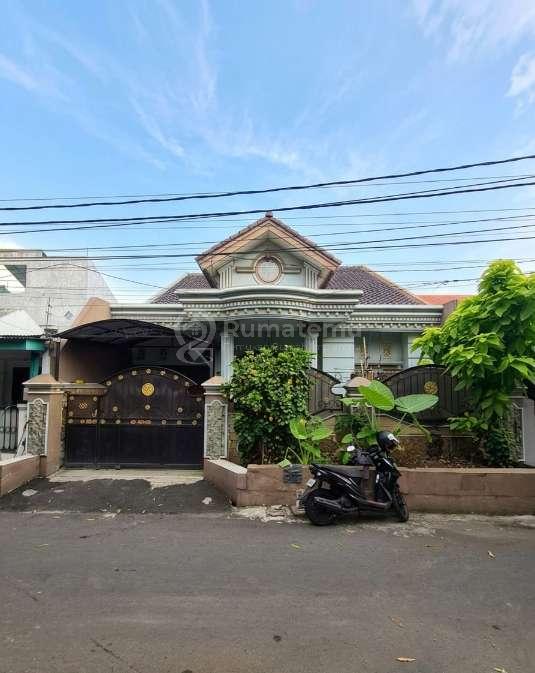 Rumah 1 Lantai Siap Huni Di Duren Sawit Jakarta Timur 