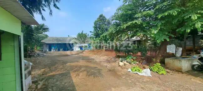 Dijual dan Disewakan Kavling di Buaran.dekat Taman Tekno BSD City Harga Jual 9,5Juta/M2 Harga Sewa Hanya 250Juta/Th