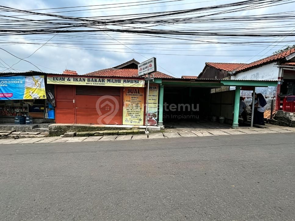 Jual Tanah Komersial Pinggir jalan di Pondok Pinang