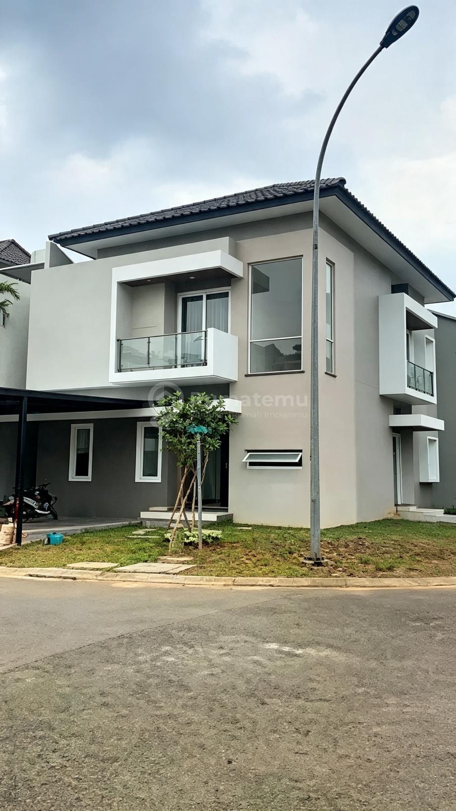 Dijual Rumah Icon Cosmo