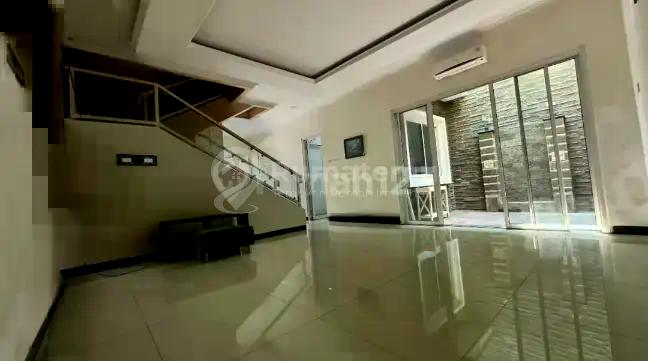Dijual Rumah Cluster Cctv 24 Jam @Perum Daan Mogot Baru