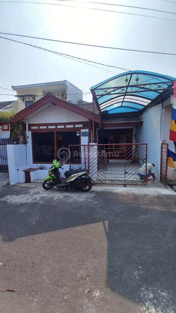 Rumah siap huni di Pulo Gebang Permai, Jakarta Timur