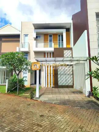 Rumah Baru Dalam Cluster Strategis Di Simatupang Pasar Minggu