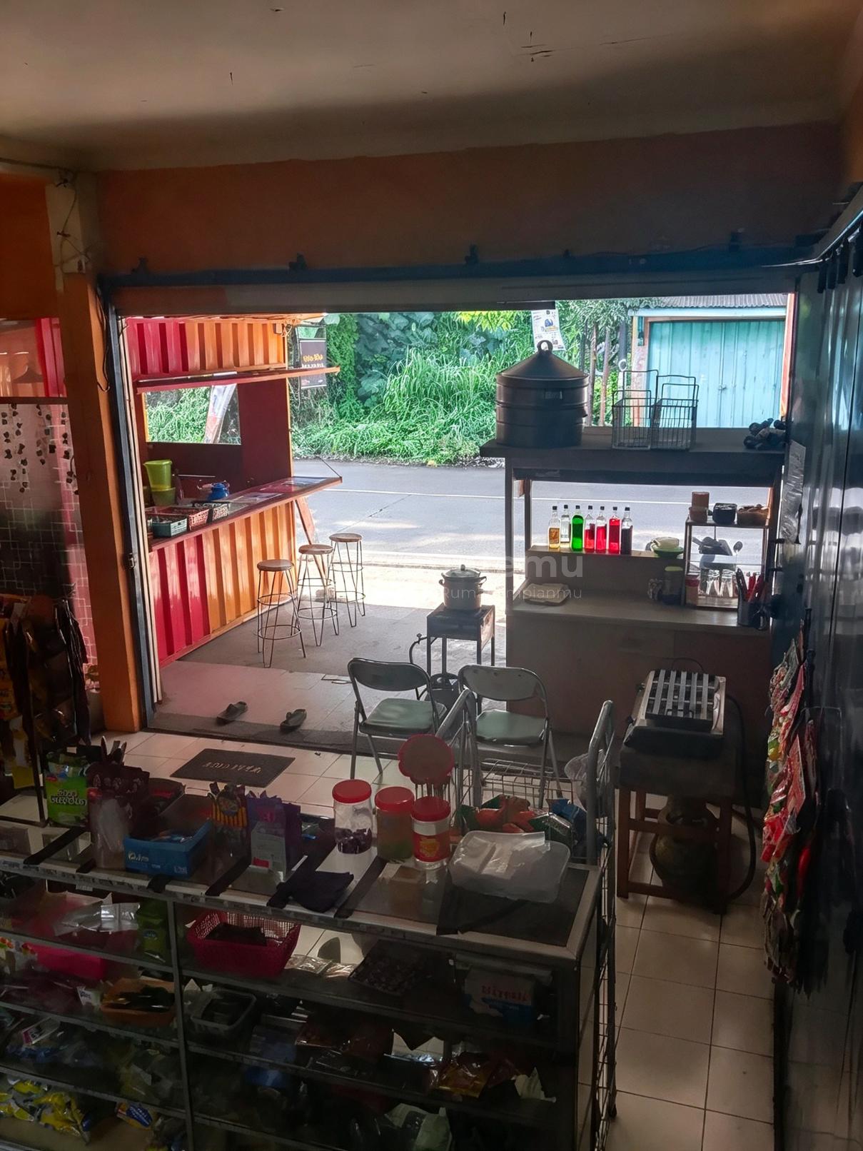 Dijual Rumah 1 KT Main Road Cimeong Cililin Bandung Barat