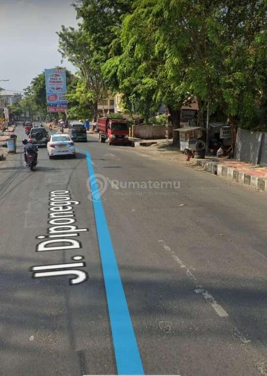 Turun Harga, Dijual Cepat Tanah di Jl. Diponegoro, Teluk Betung, Bandar Lampung