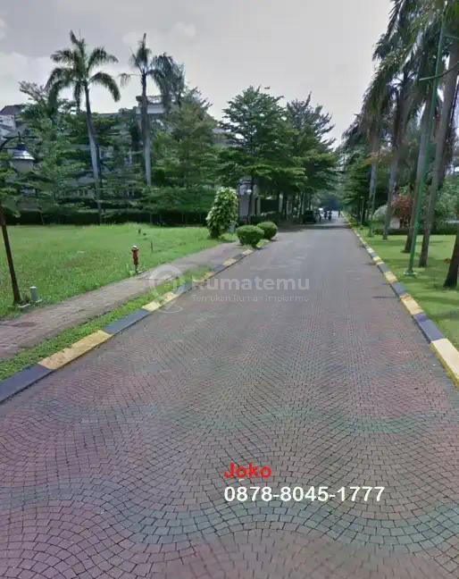 FOR SALE :  Kavling Tanah Premium di Senayan Residence, Jakarta Selatan  Jarang ada, Posisi kavling berada di Boulevard