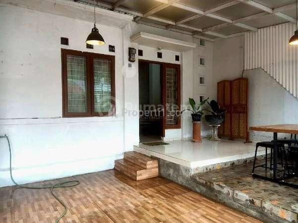 Jual Rumah Pinus Regency Cisaranten Wetan Soekarno Hatta Bandung