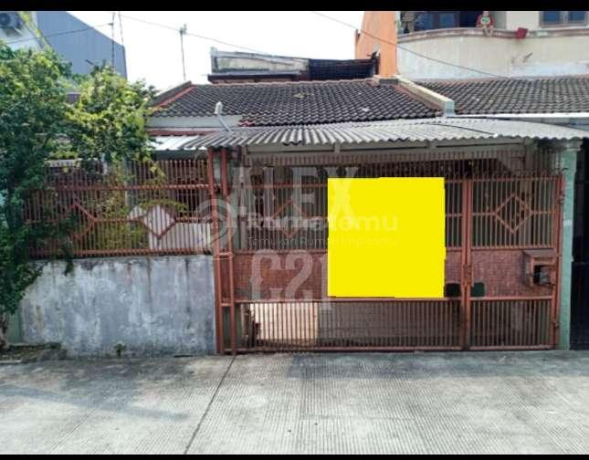 Jual BU rumah dengan akses 2 jalan mobil di Daan Mogot Estate Kapuk, Cengkareng, Jakarta Barat