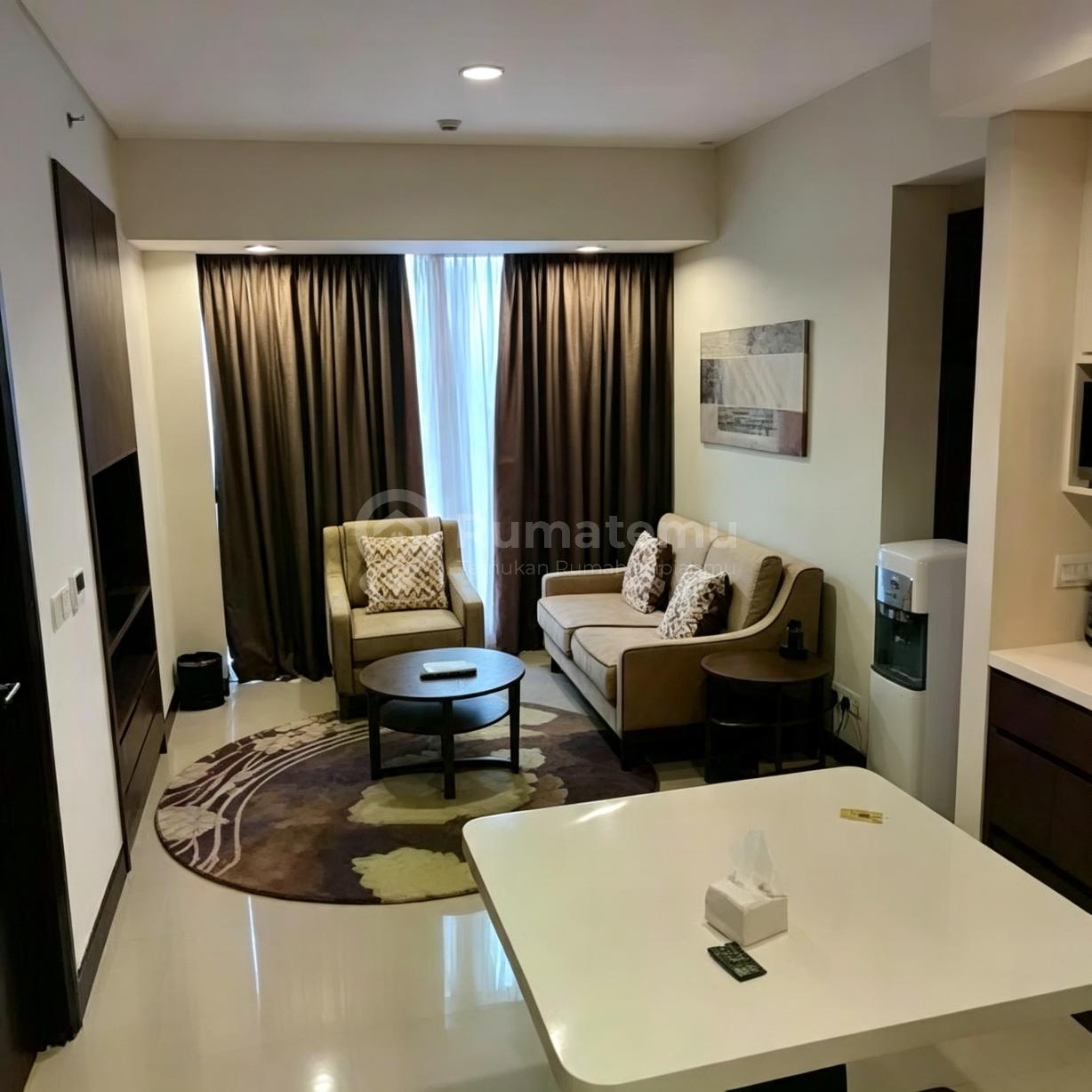 Somerset Pondok Indah [Apt] Dijual - Fully Furnished, Strategis