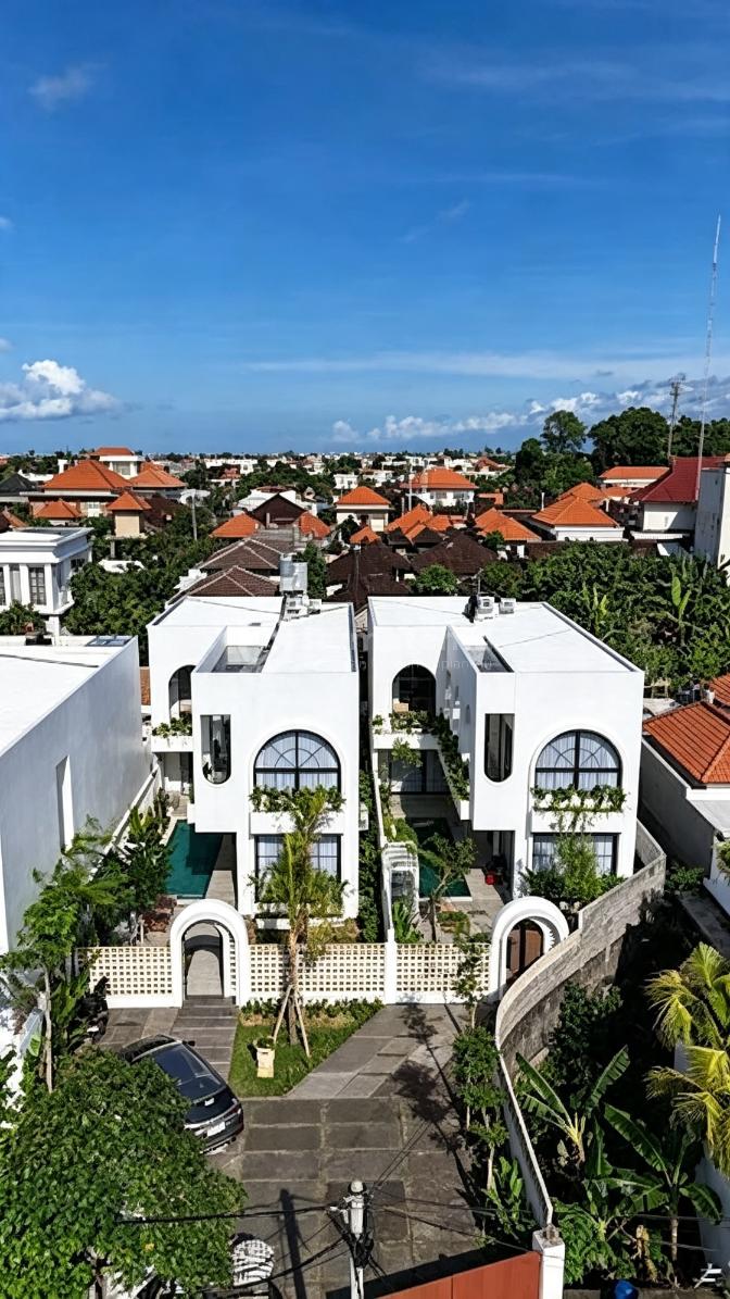 RV-3338 Luxury Freehold Villas in Canggu