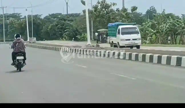 Majalengka Termurah[Tanah]: Pinggir Jalan Besar Lebar12m-Dekat Tol