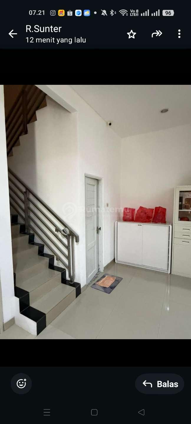 Rumah Siap Huni di Sunter