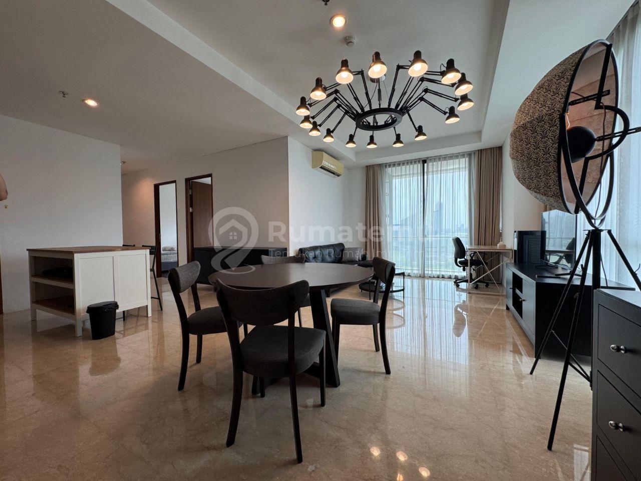 Dijual Apartemen VERANDA RESIDENCE, PURI INDAH, Jl.Pesanggrahan, Kembangan Selatan, Jakarta Barat