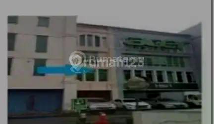 DiJual Ruko Siap Pakai Di Komplek Rukan Mangga Dua Square Blok H Jakarta utara