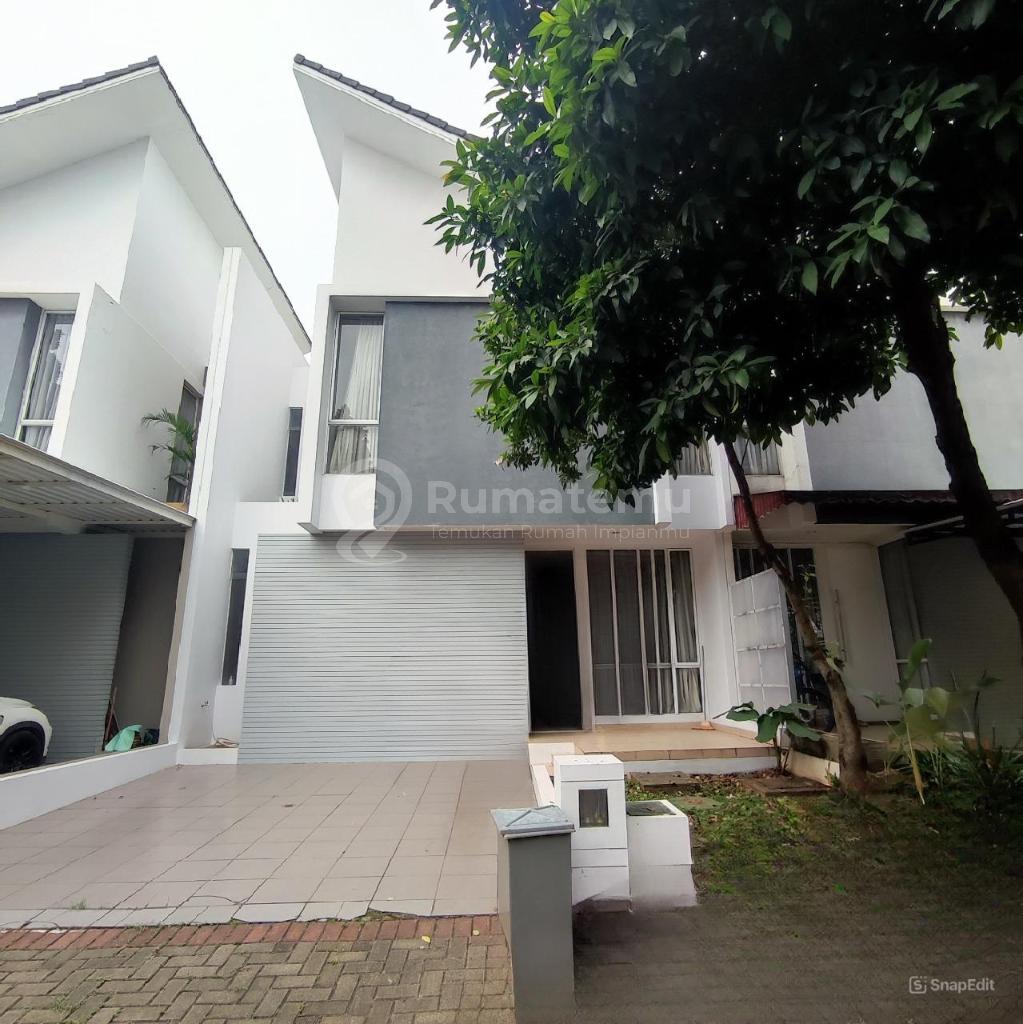 Rumah furnish di Discovery Alluvia
