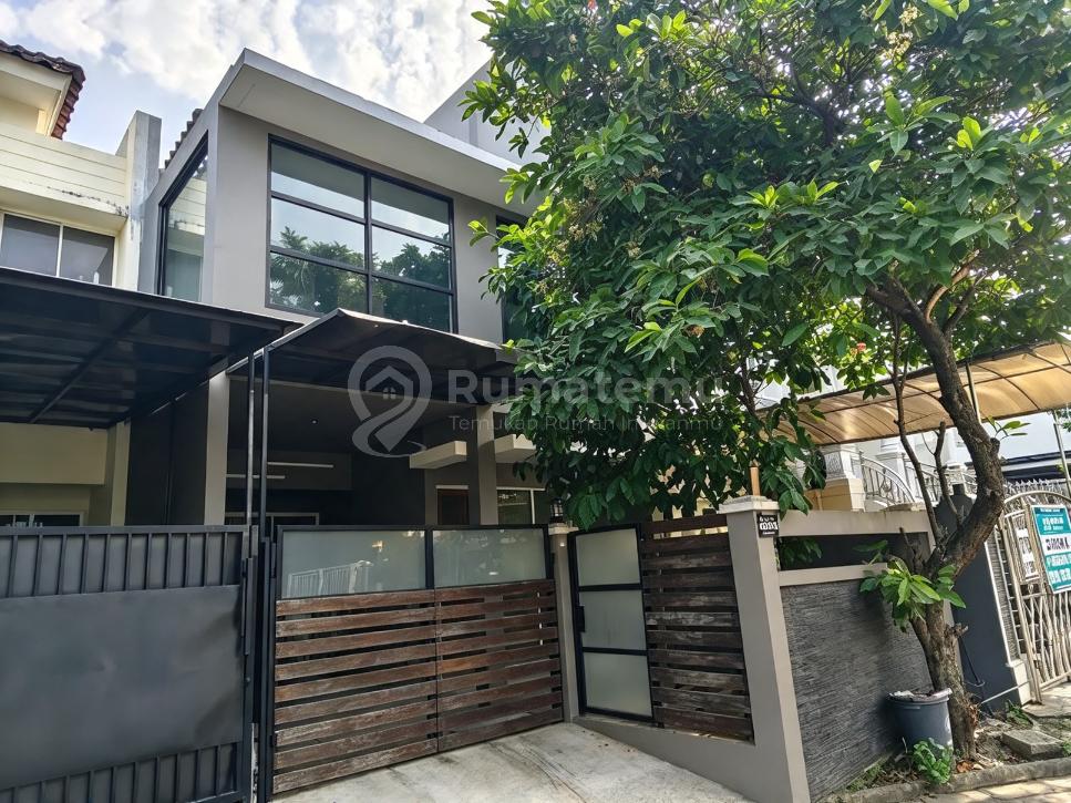 Dijual Rumah 2 Lantai Di Daerah Layar Permai Pik