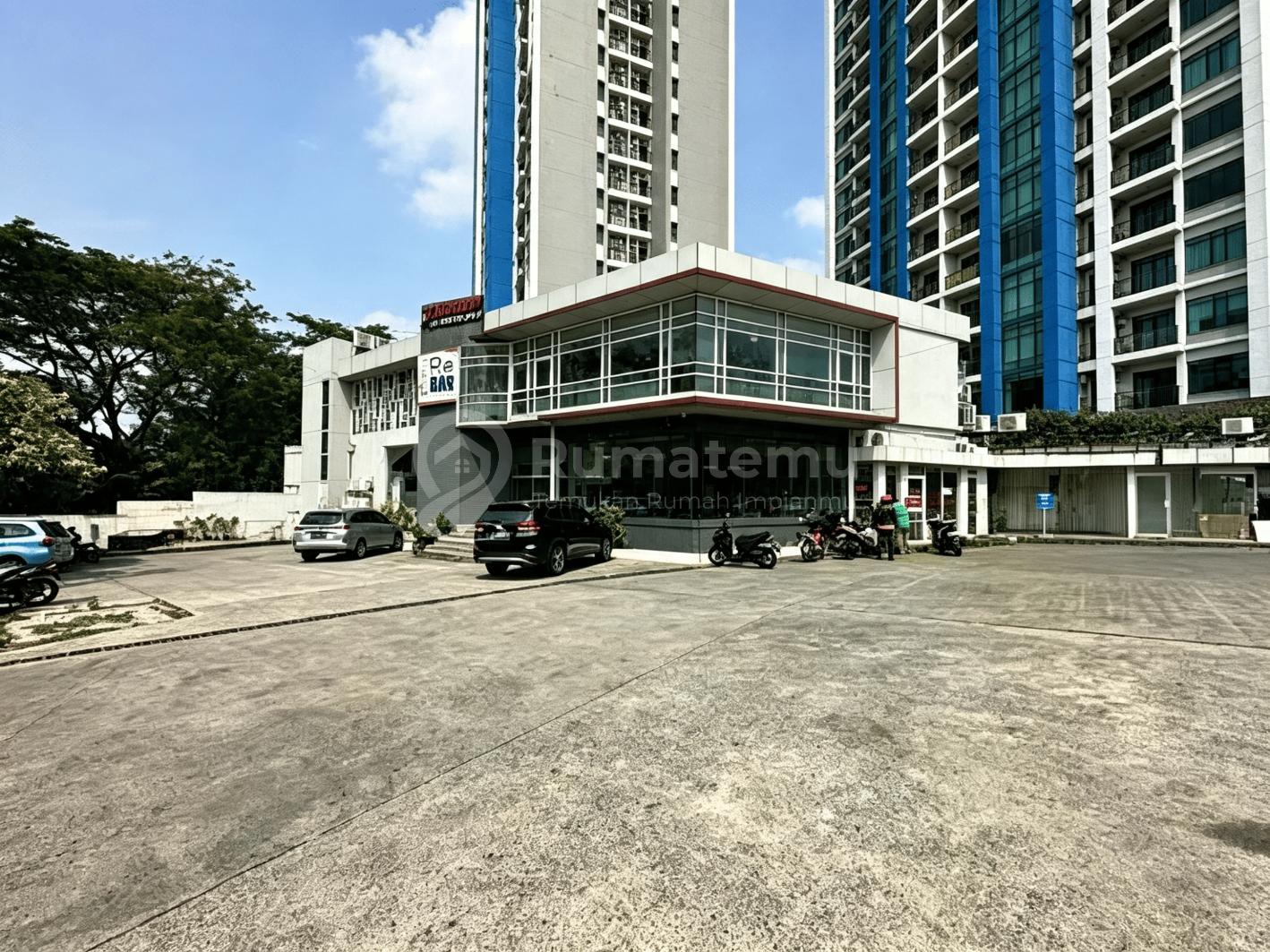 Tanah Pondok Indah Ex Pom Bensin