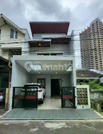 Termurah For Salle Brand New House Pondok Indah Jakarta Seltaan