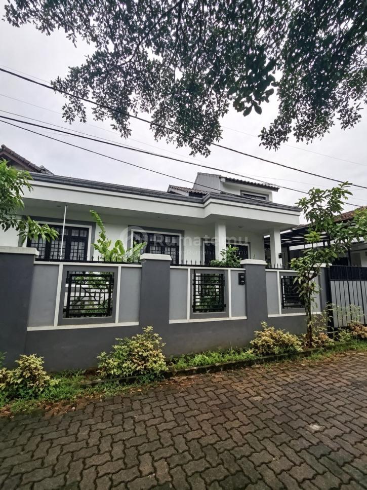 Dijual Rumah Full Renov di Villa Gunung Lestari, Ciputat, Tangsel